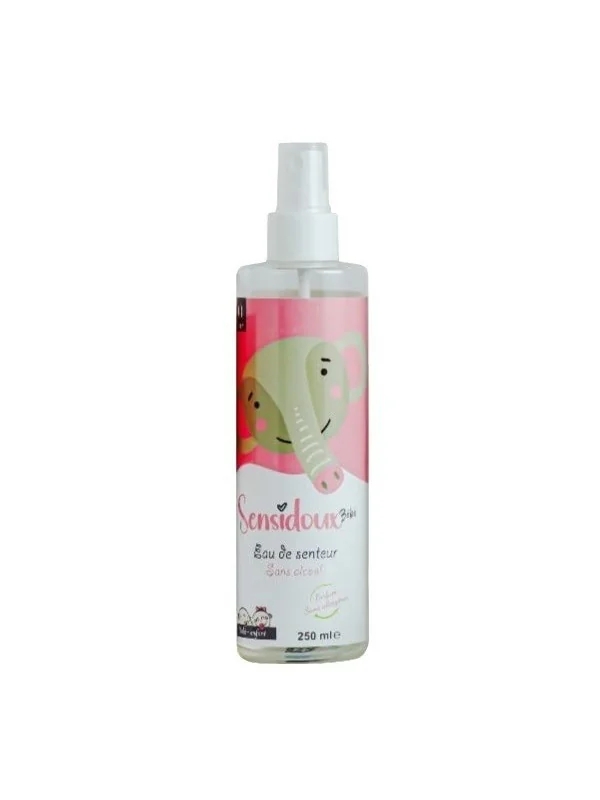 SENSIDOUX EAU DE SENTEUR 250 ML