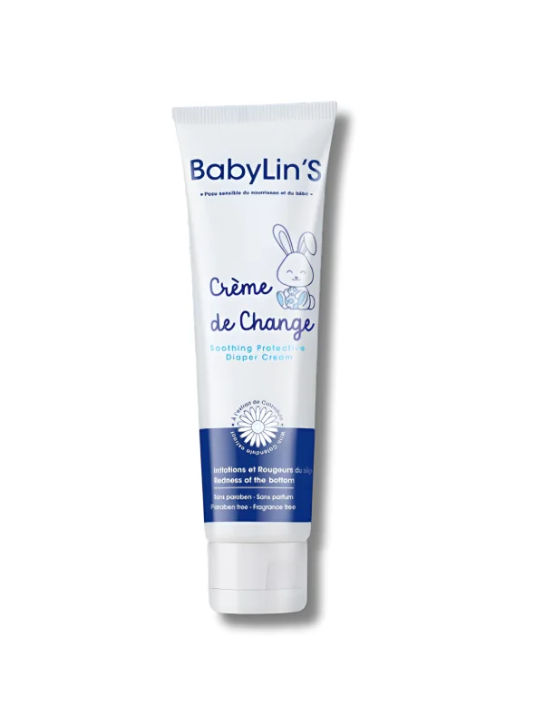 BABYLIN’S - CREME DE CHANGE 75G