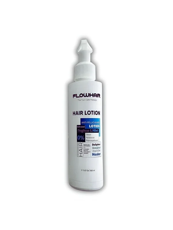 FLOWHAIR - LOTION ANTI PELLICULAIRE 150ML