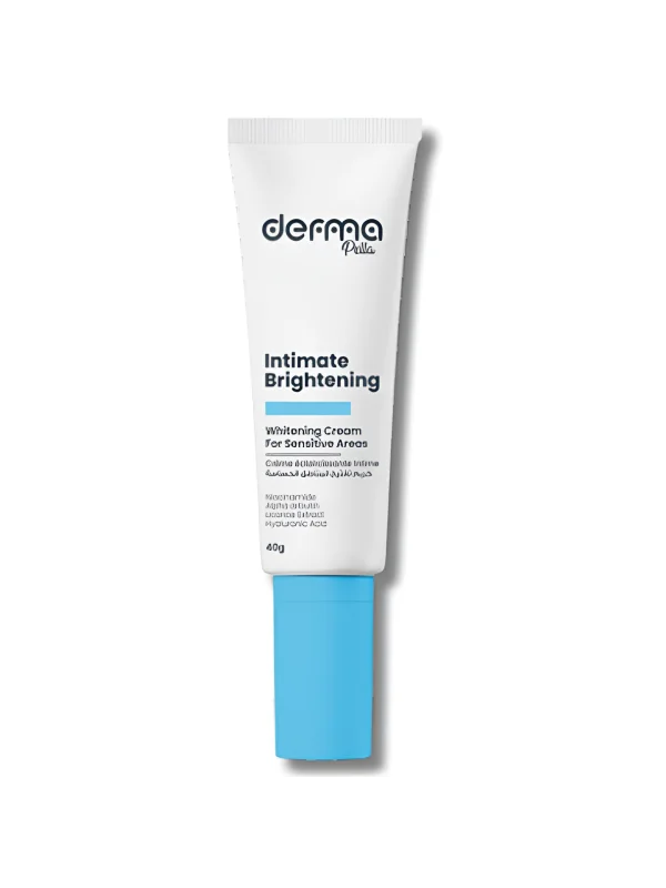 DERMA PELLA - CREME ECLAIRCISSANTE INTIME 40G