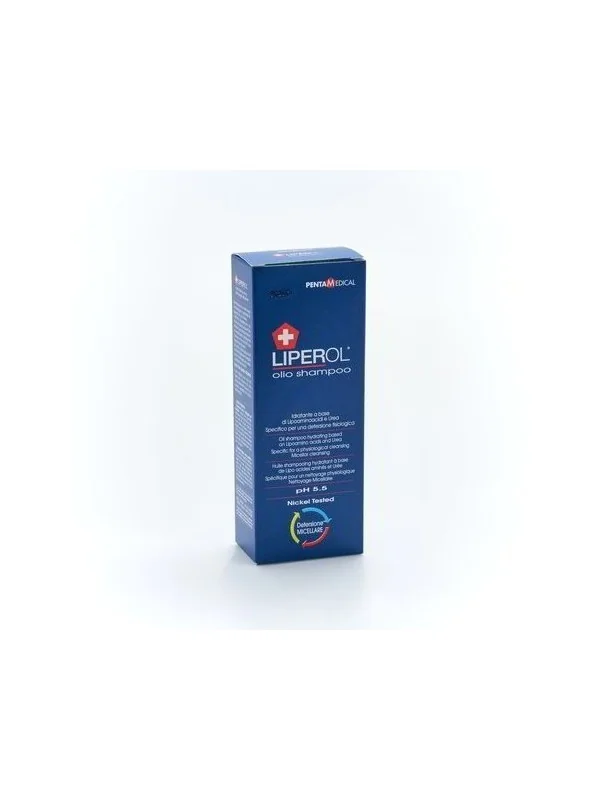 LIPEROL HUILE SHAMPOOING 150ML
