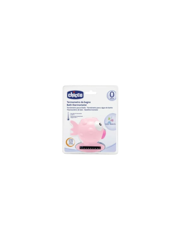 CHICCO - THERMOMETRE DE BAIN +OMOIS