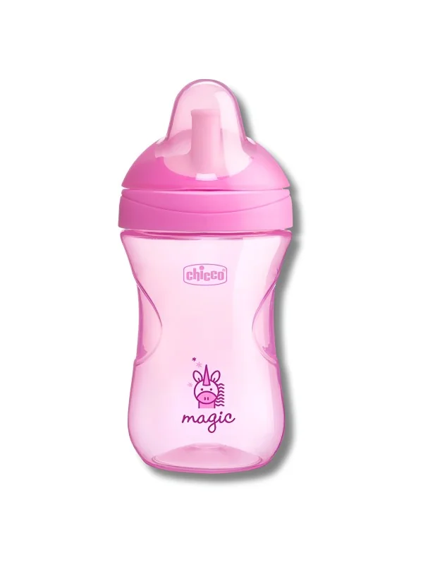 CHICCO - TASSE ADVANCED +12MOIS 266ML