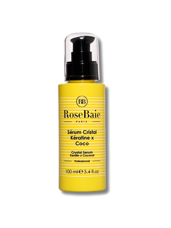 ROSEBAIE - SERUM CRISTAL KERATINE X COCO PROFESSIONNEL 100 ML