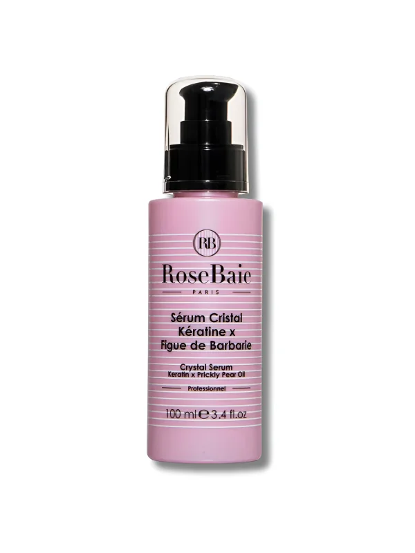 ROSEBAIE - SERUM PROTECTEUR A L'HUILE DE FIGUE DE BARBARIE ET KERATINE 100 ML