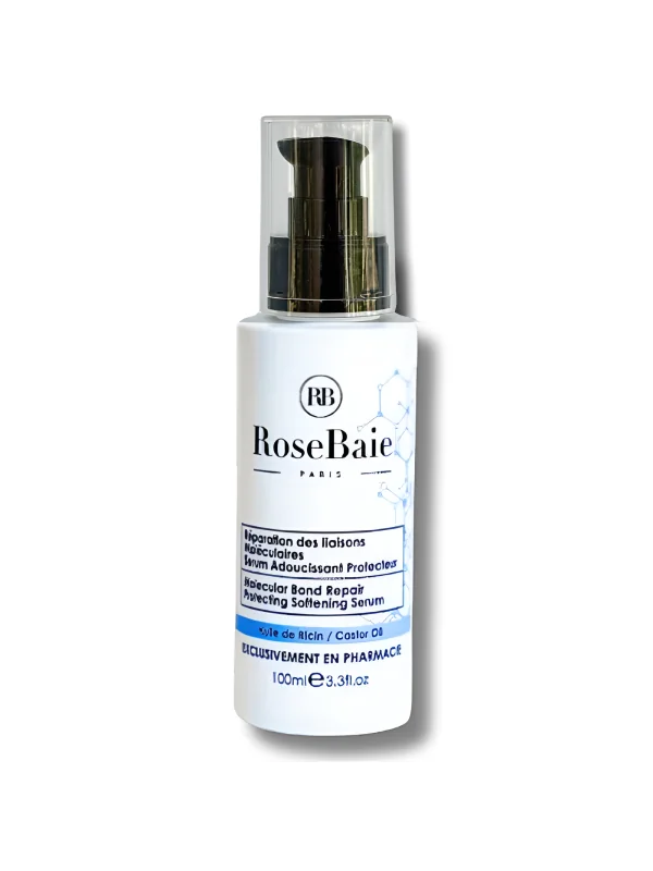 ROSEBAIE - SERUM HUILE DE RICIN X ACIDE FOLIQUE 100 ML