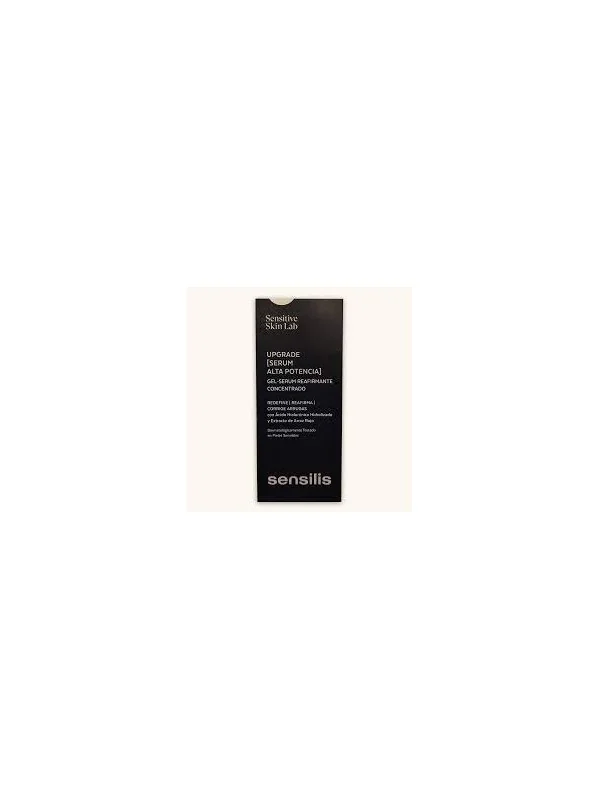 Sensilis Upgrade Serum Alta Potencia 30 ml