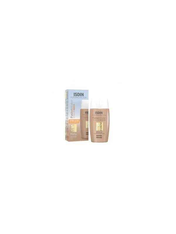 ISDIN Fotoprotector Fusion Water Teinté SPF 50+