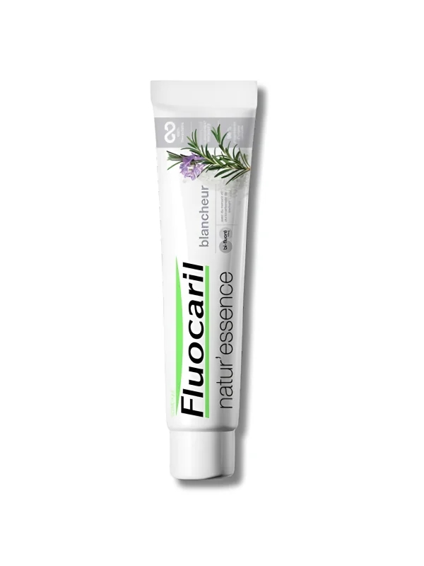 FLUOCARIL - NATUR'ESSENCE BLANCHEUR 75ML
